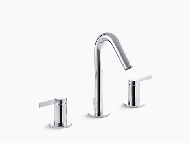 K 942 4 Stillness Widespread Bathroom Sink Faucet Kohler